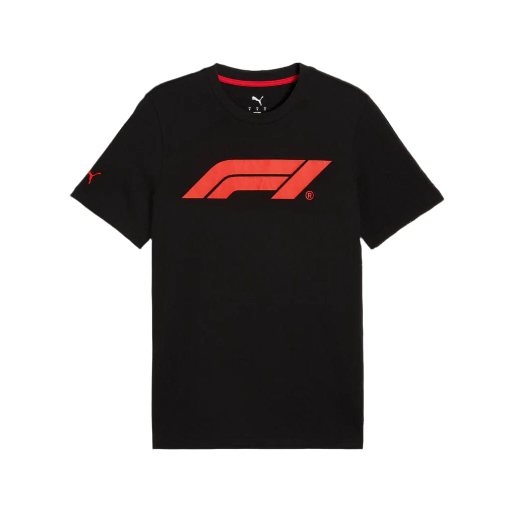 Formula 1 Tech Collection F1 Men's Essential Logo T-Shirt - Red