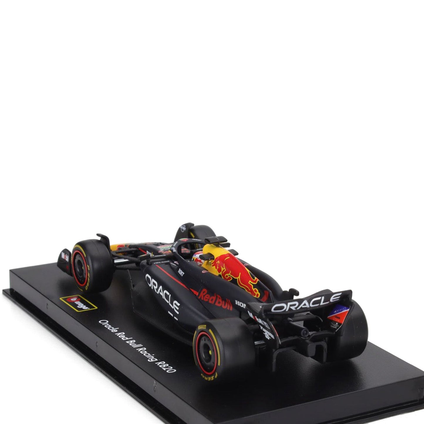 #1 Verstappen RB20 1:43 Car Model