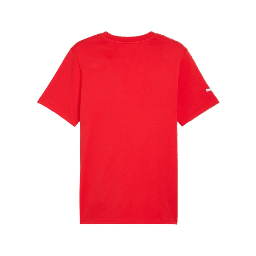 Formula 1 Tech Collection F1 Men's Essential Logo T-Shirt - Red