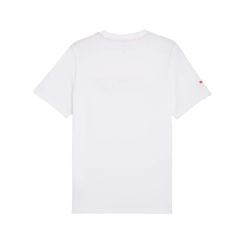 Formula 1 Tech Collection F1 Men's Essential Logo T-Shirt - Red