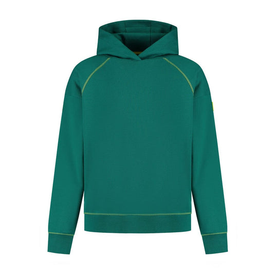 Aston Martin F1 Lifestyle Graphic Hoodie - Black/Green
