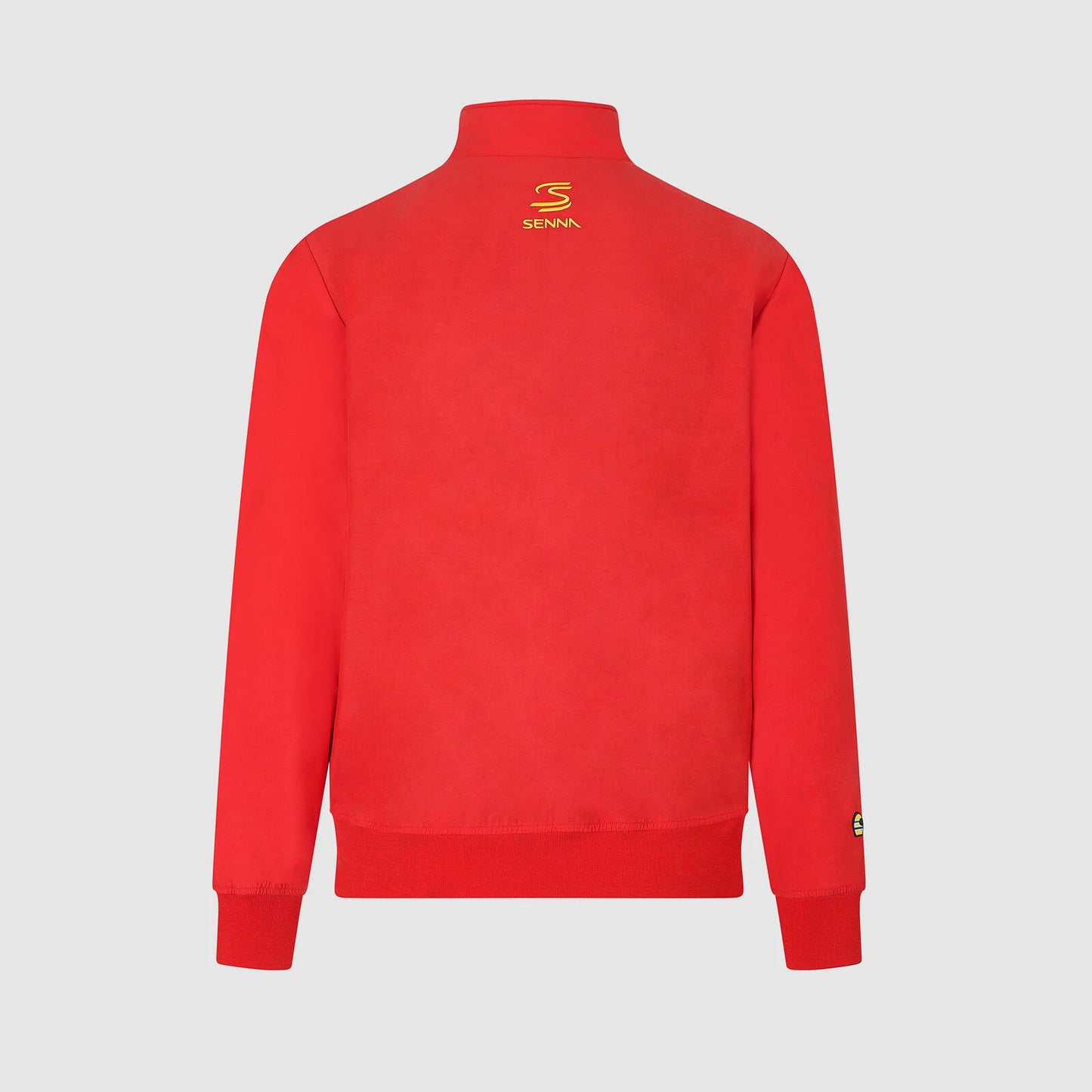 Ayrton Senna Legacy Bomber Jacket