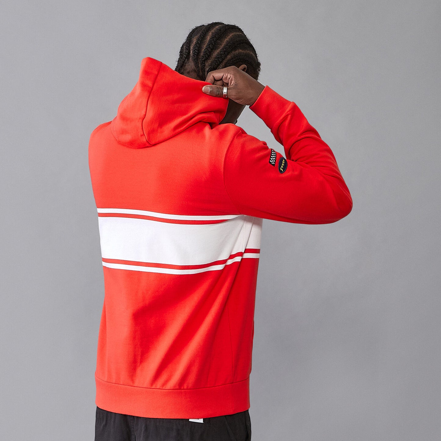 Ayrton Senna Men's Legacy Hoody