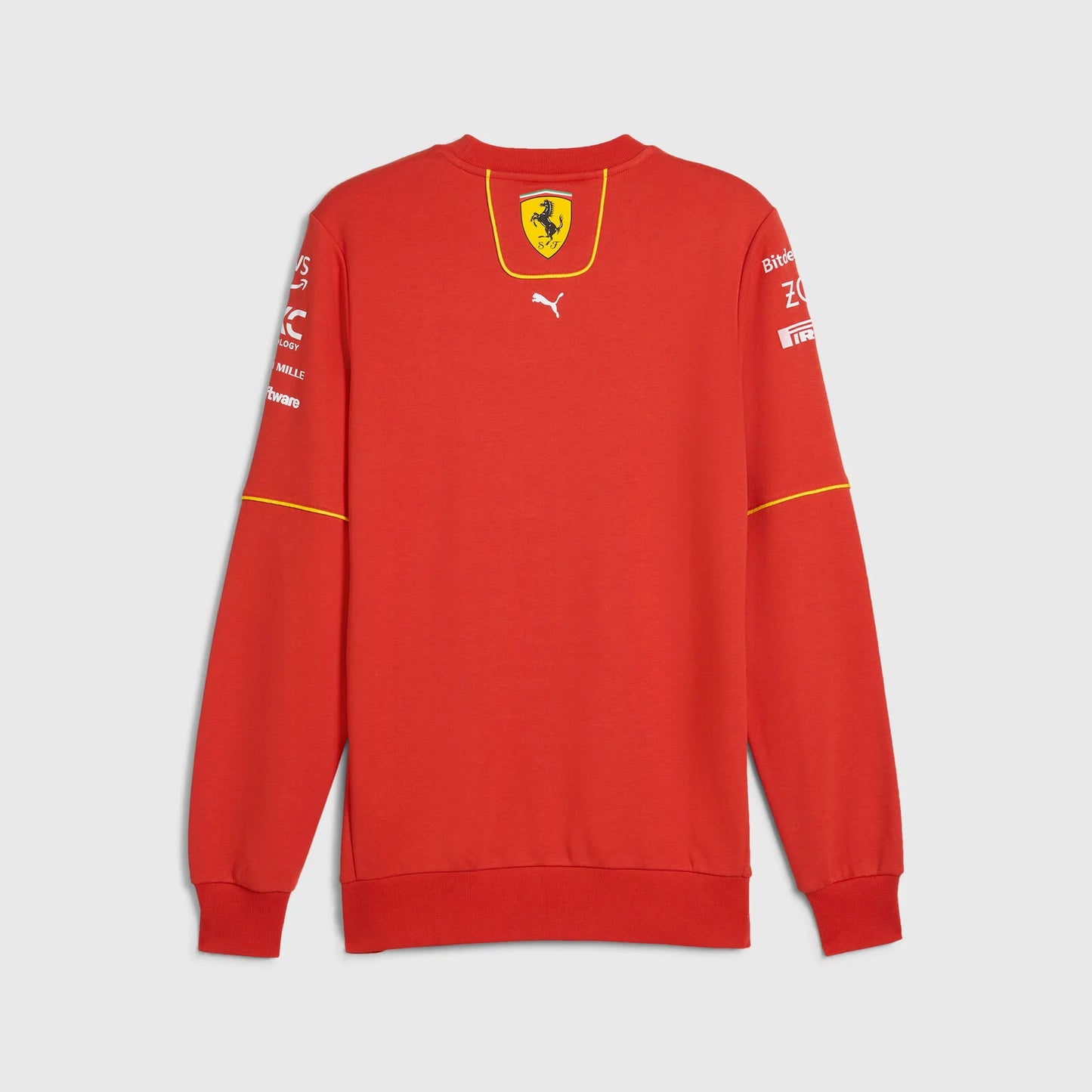 Team Crew Neck Sweater