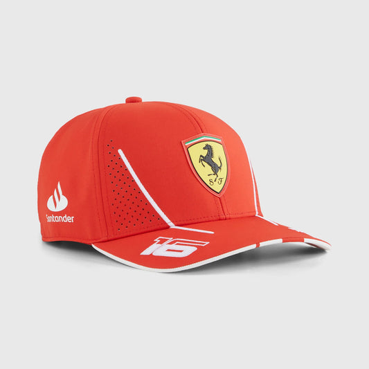 Charles Leclerc Driver Cap