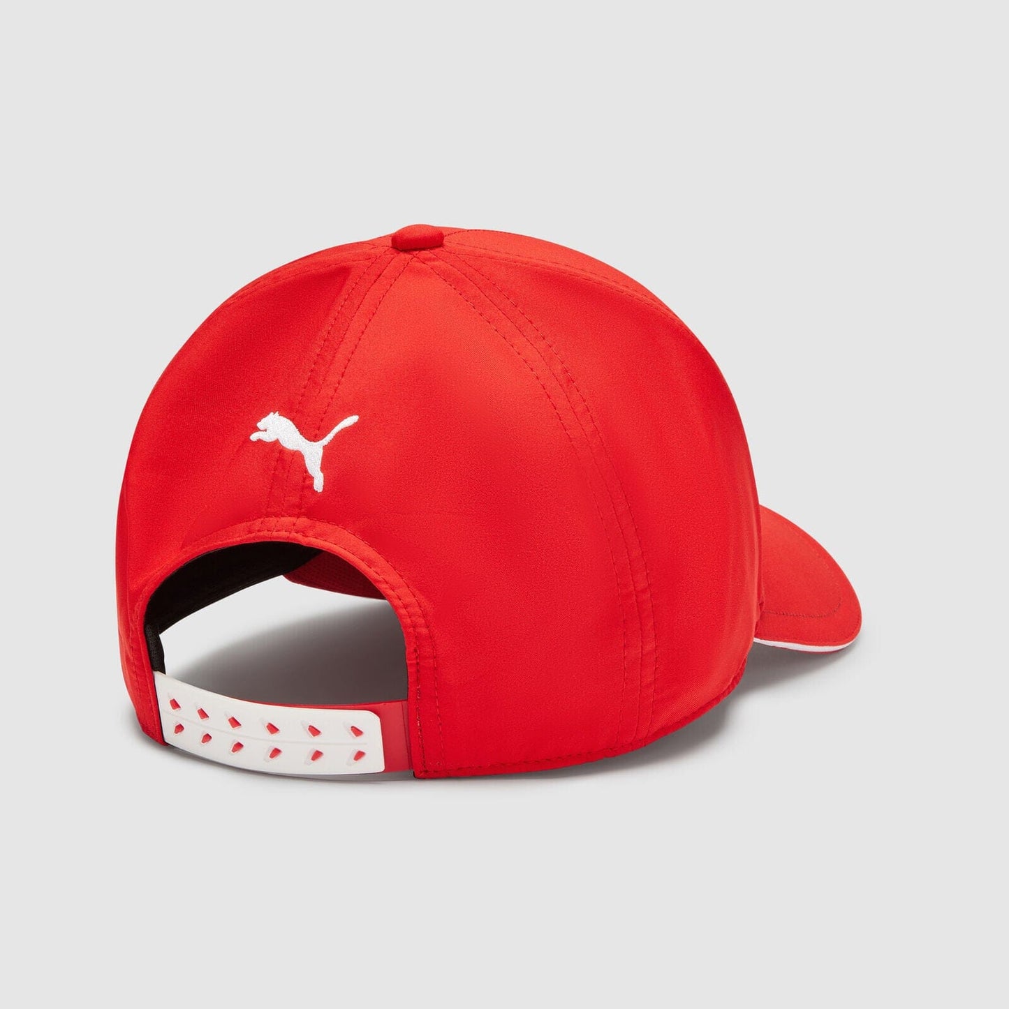 Formula 1 Tech Collection F1 Large Logo Baseball Hat- Black/Red