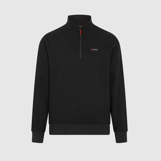 Rain Master Oversized 1/4 Zip Sweater