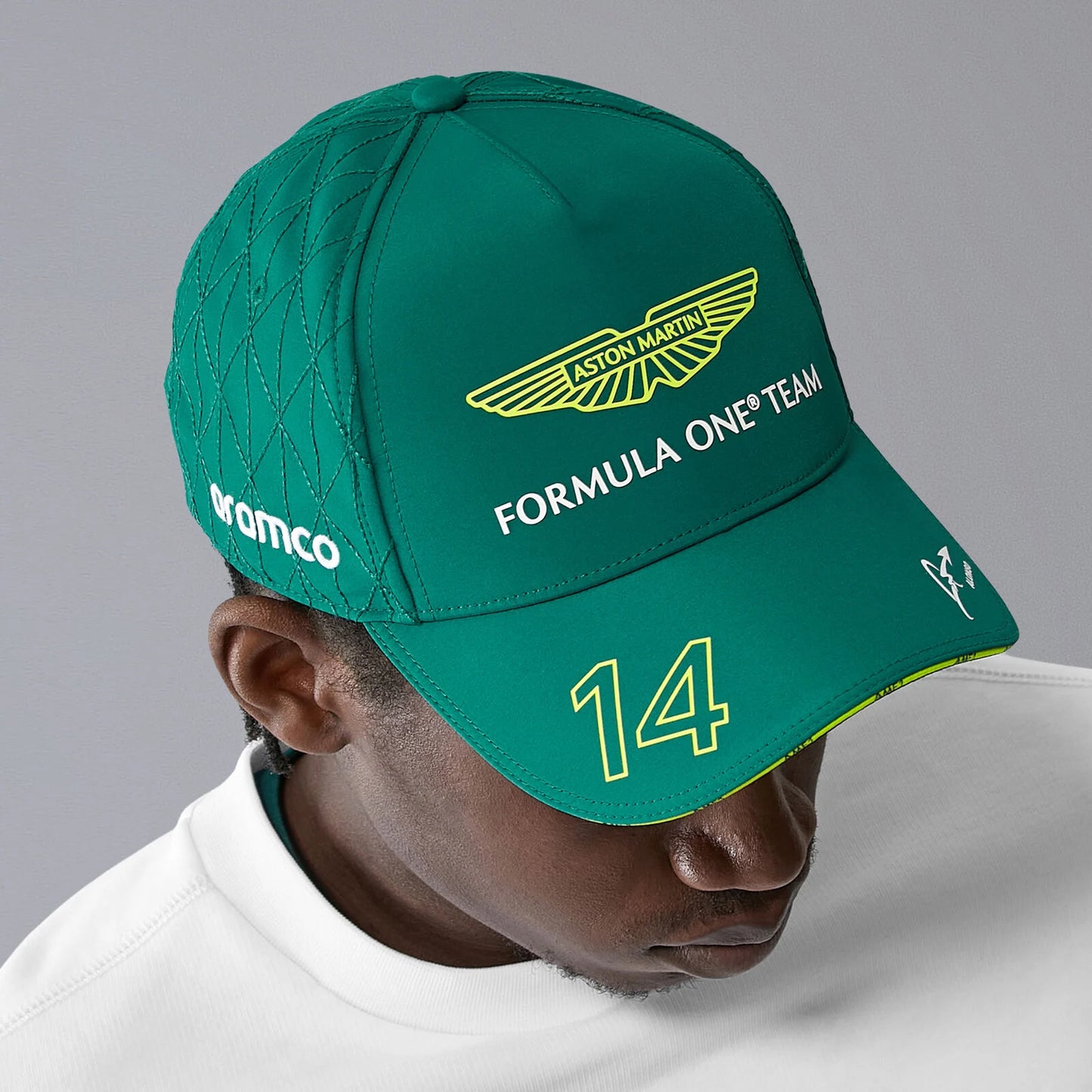 Alonso Driver Cap