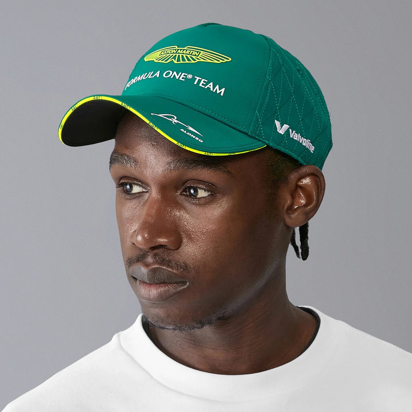 Alonso Driver Cap