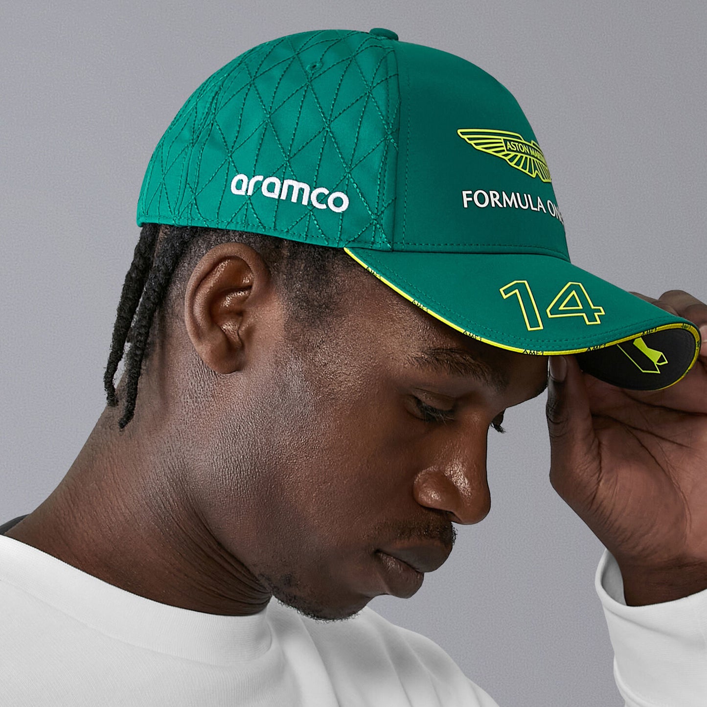 Alonso Driver Cap