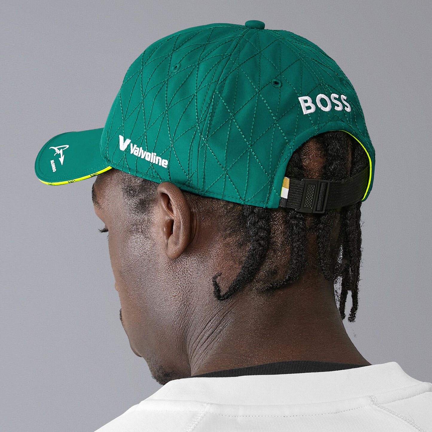 Alonso Driver Cap
