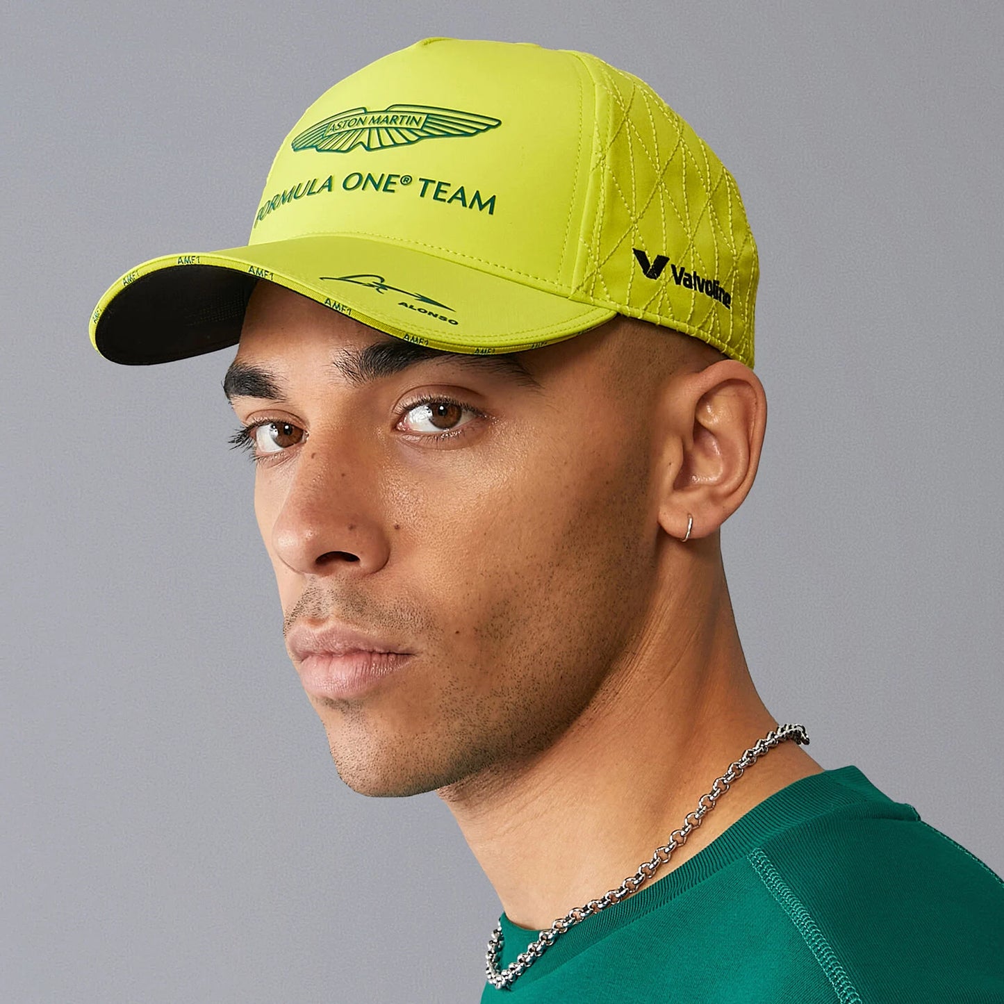 Alonso Driver Cap