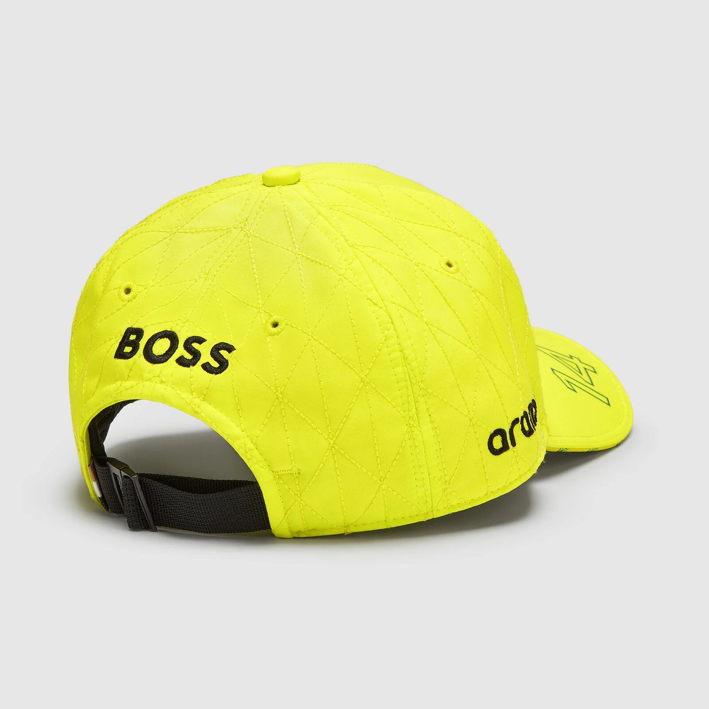 Alonso Driver Cap