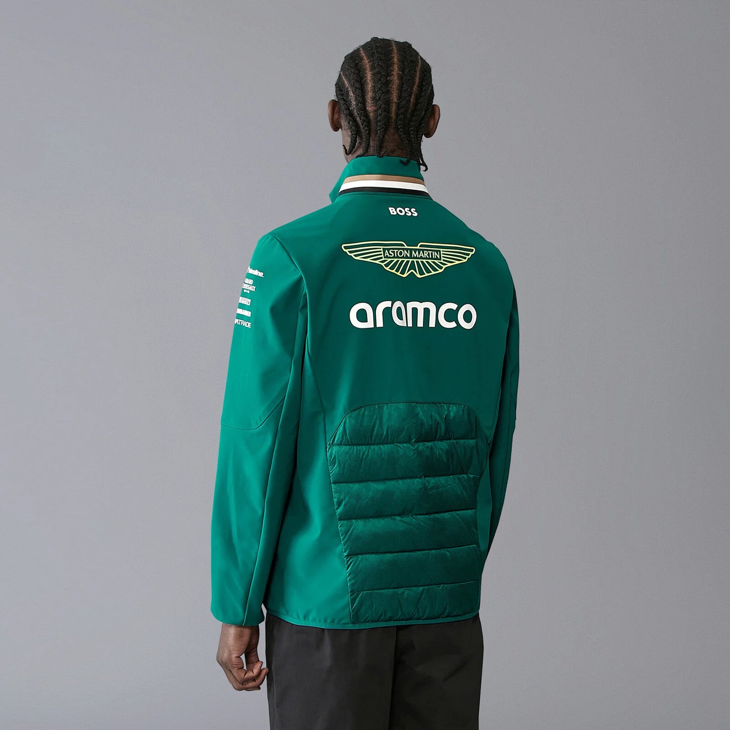 Team Hybrid Jacket