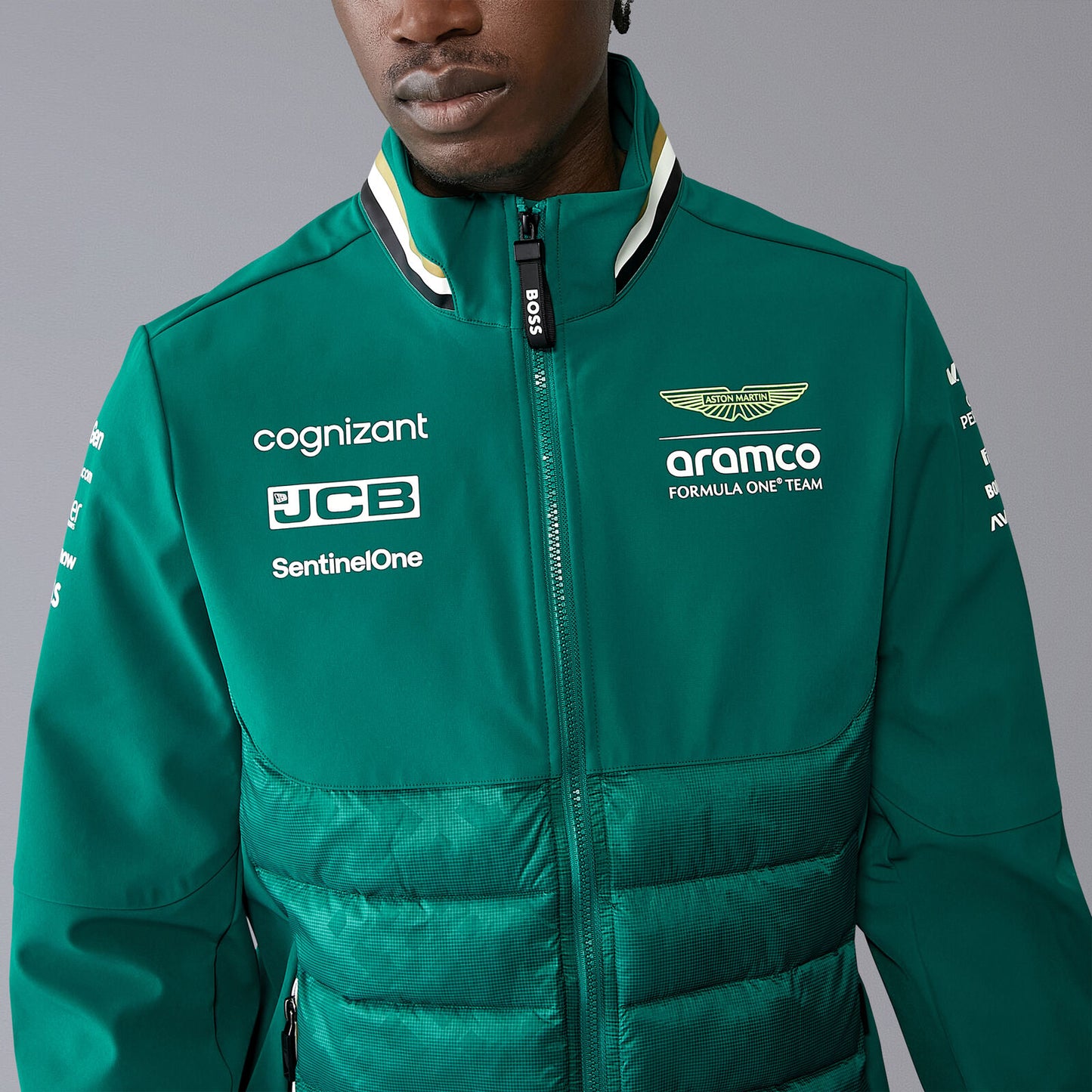 Team Hybrid Jacket