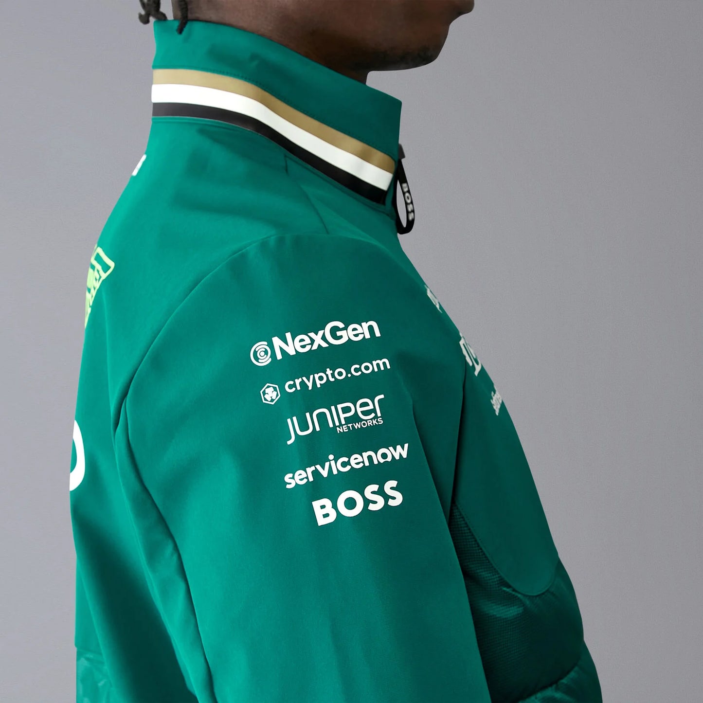 Team Hybrid Jacket