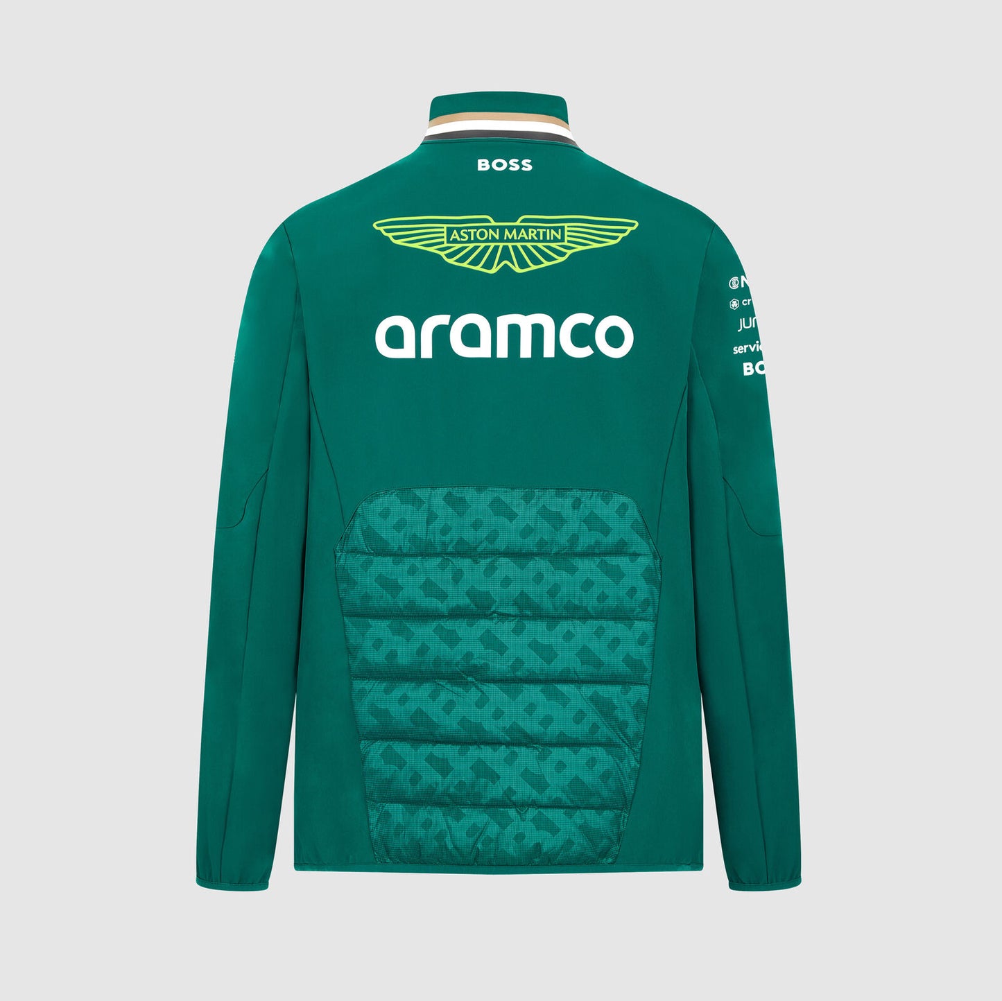 Team Hybrid Jacket