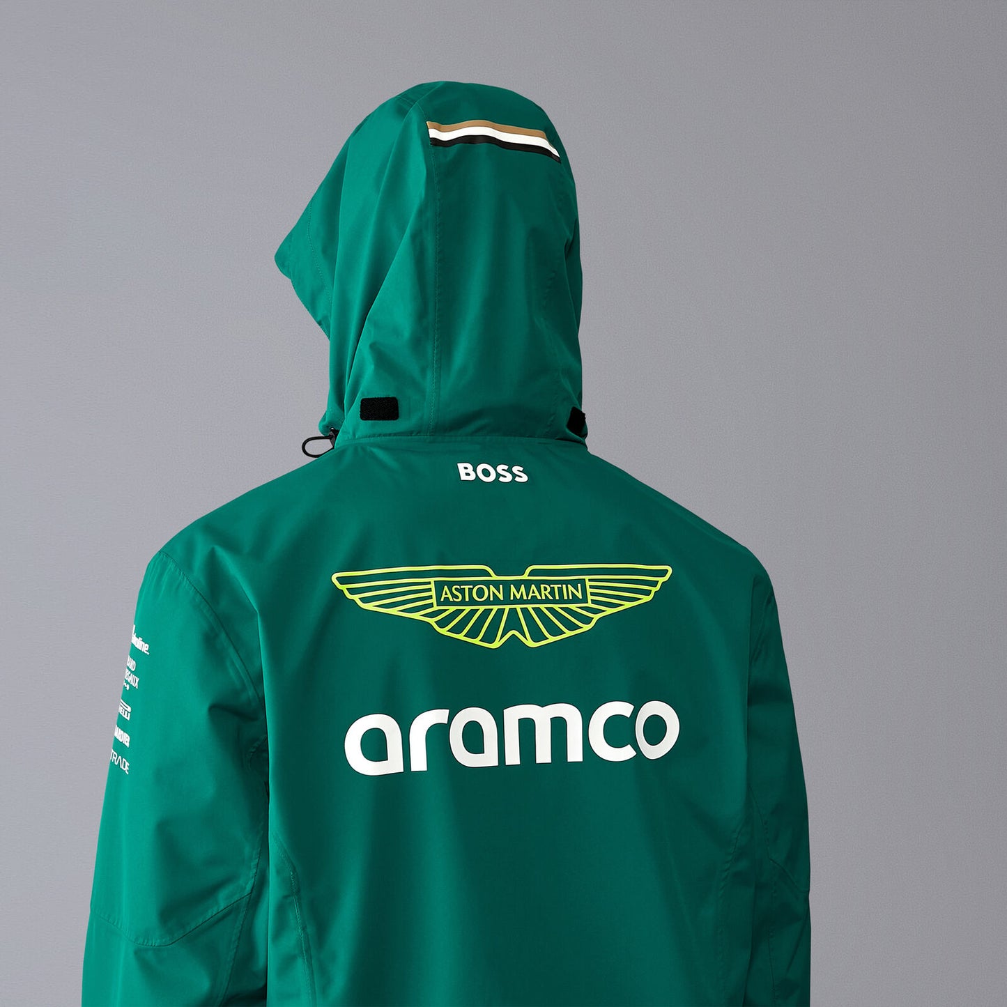 Aston Martin F1 Team Rain Jacket