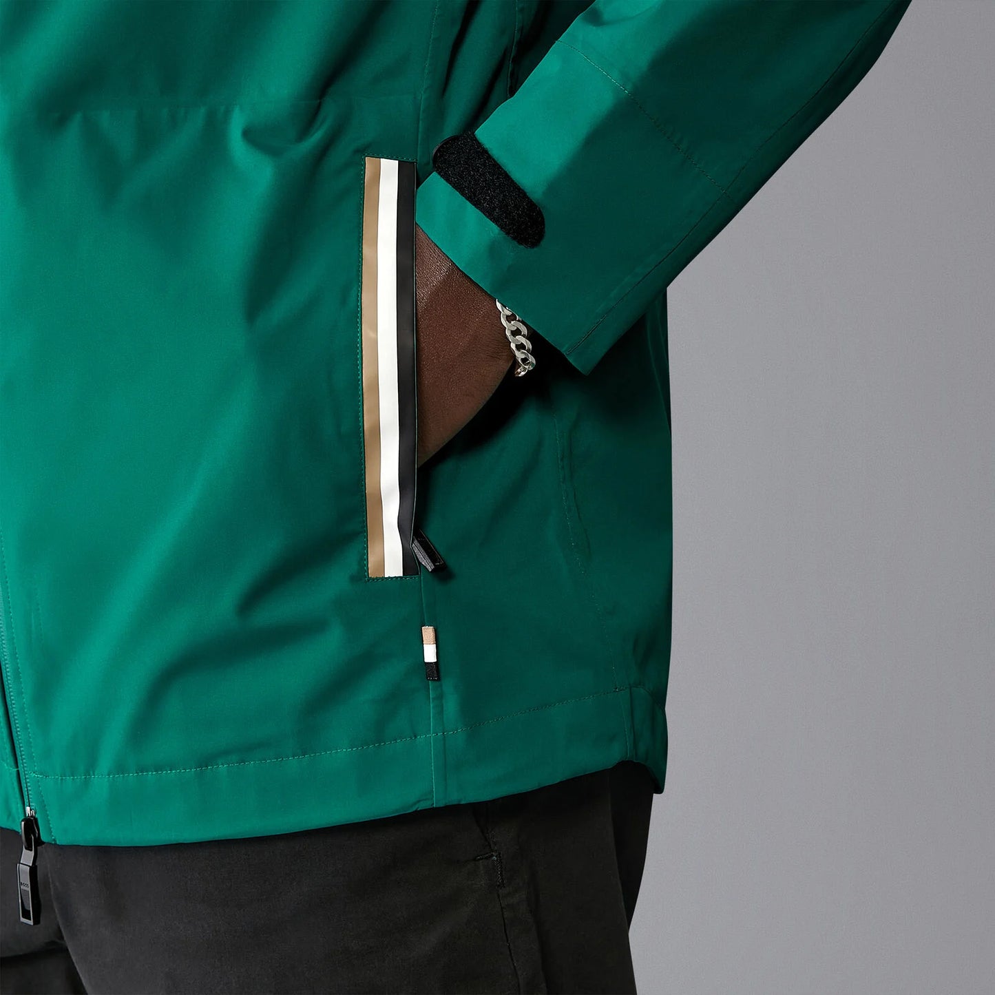Aston Martin F1 Team Rain Jacket