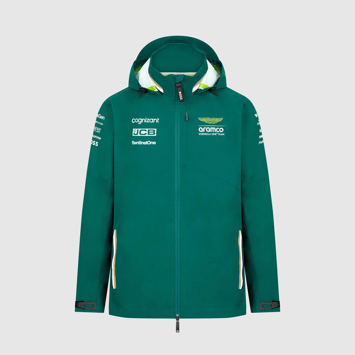 Aston Martin F1 Team Rain Jacket