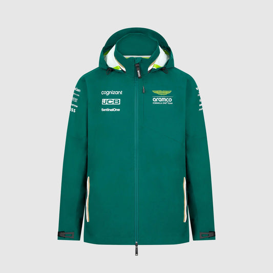 Aston Martin F1 Team Rain Jacket