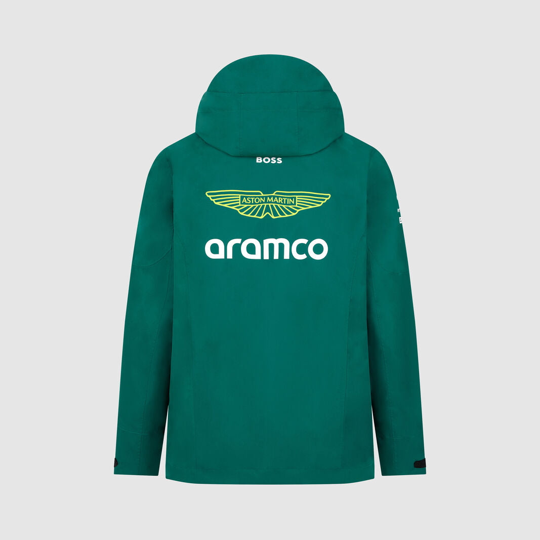 Aston Martin F1 Team Rain Jacket