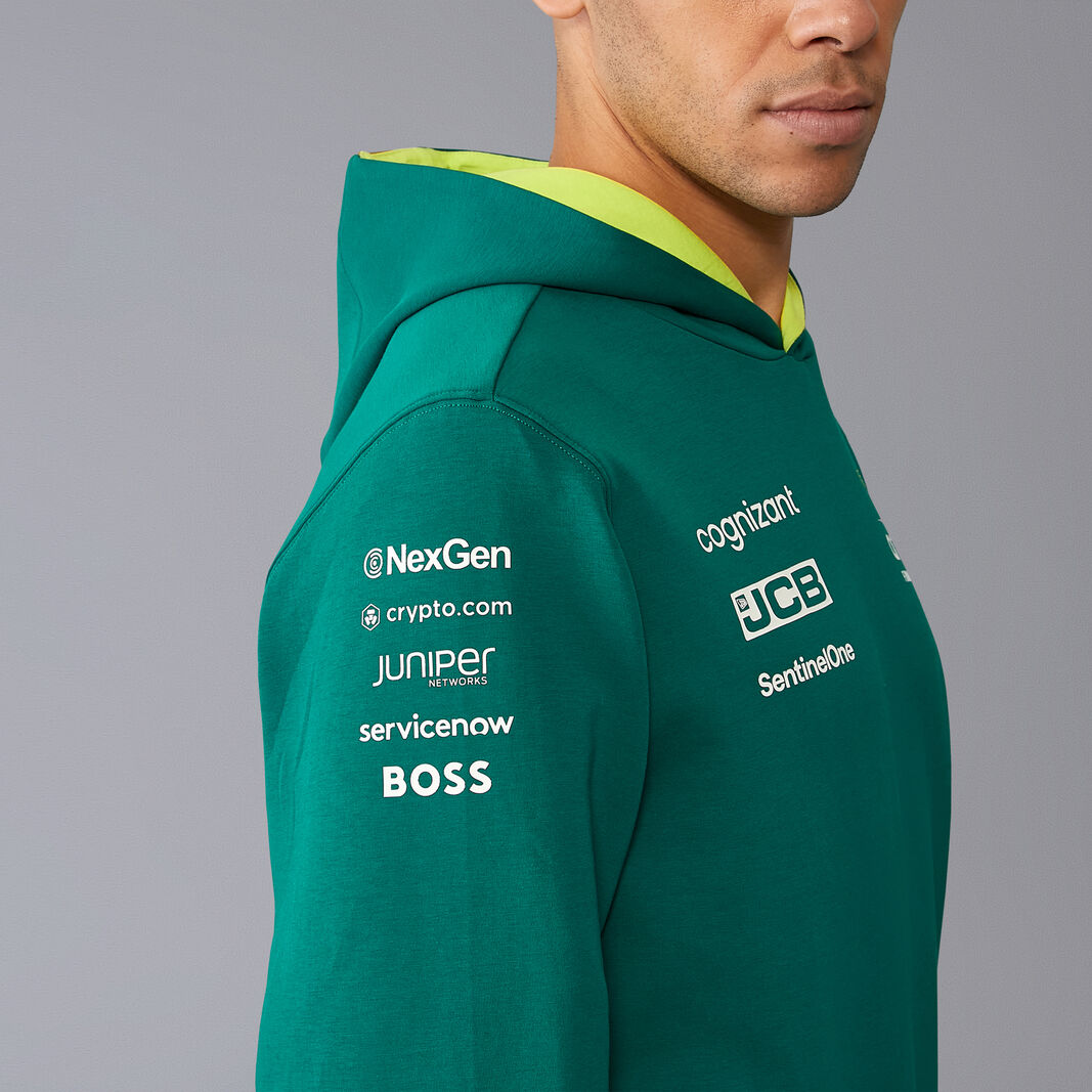 Team Hoody