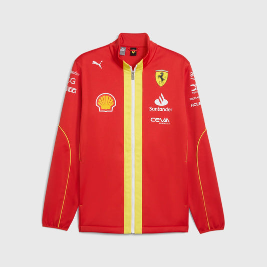 Team Softshell Jacket