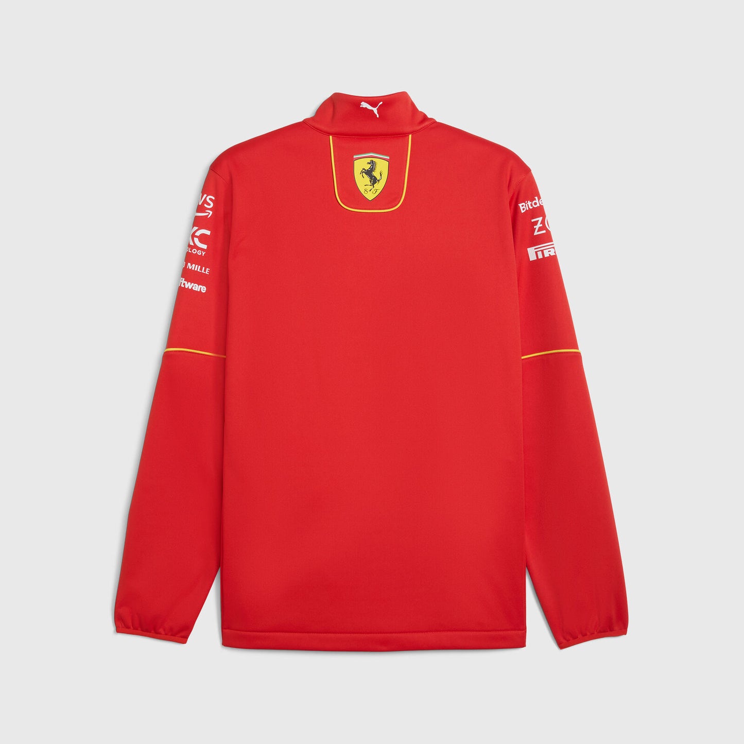 Team Softshell Jacket