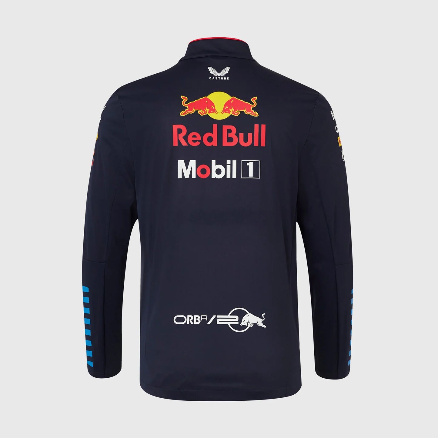 Red Bull Men's Team Softshell Jacket