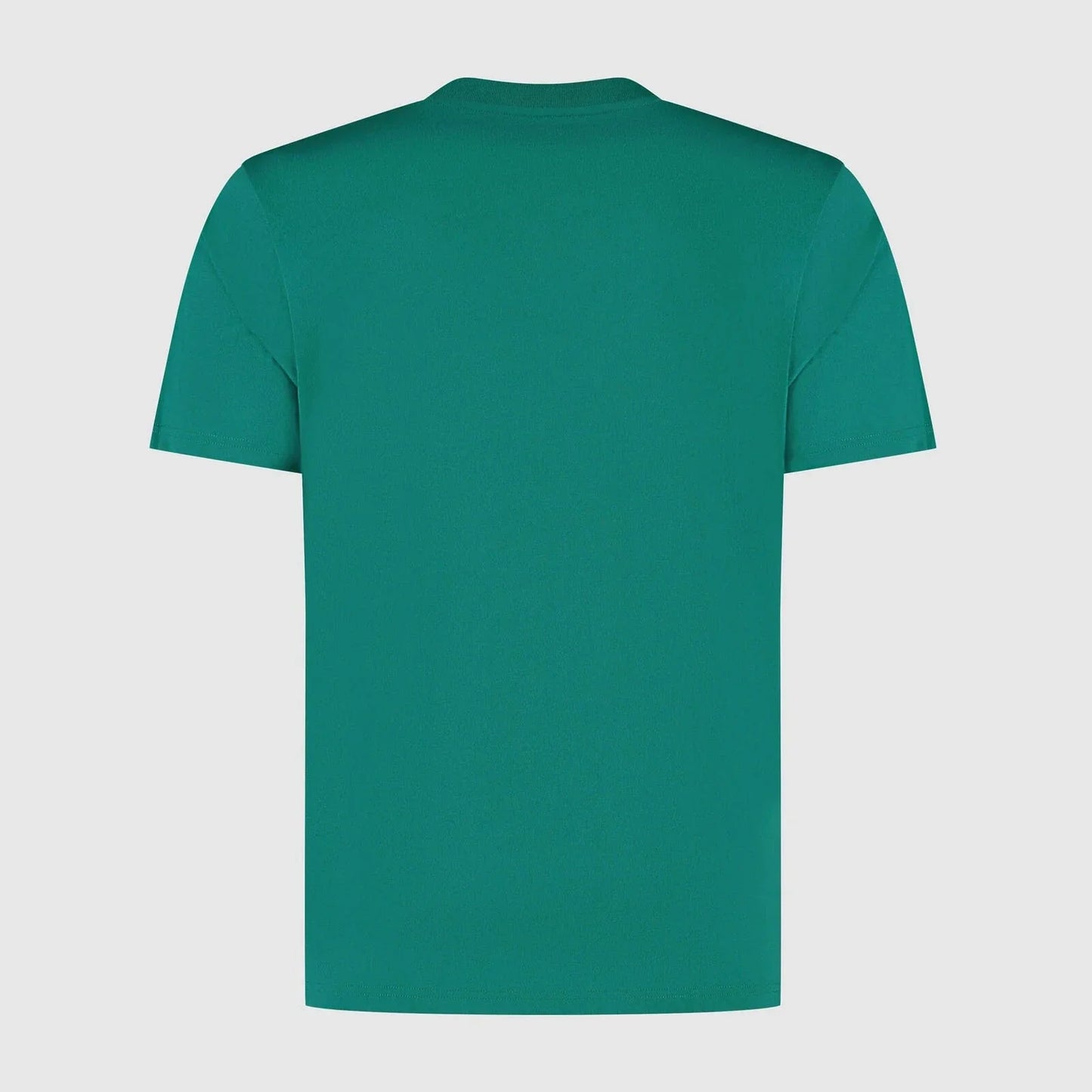 Aston Martin F1 Men's Graphic T-Shirt - Green