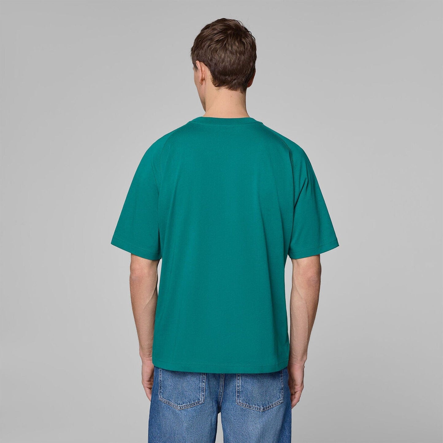 Aston Martin F1 Men's AMR25 T-Shirt - Green