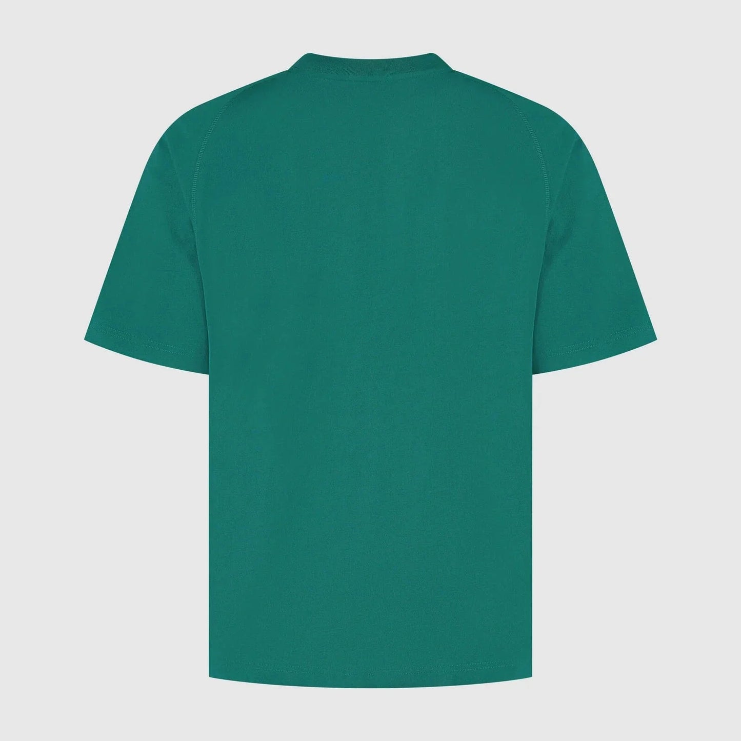 Aston Martin F1 Men's AMR25 T-Shirt - Green