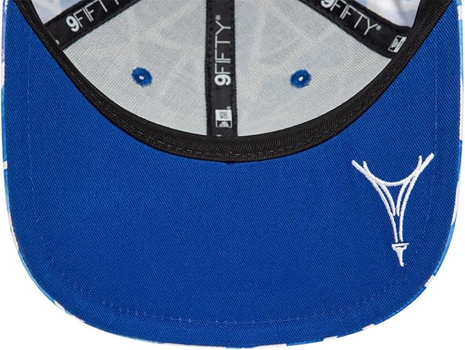 Alpine F1 New Era Special Edition Esteban Ocon Spanish GP Baseball Cap