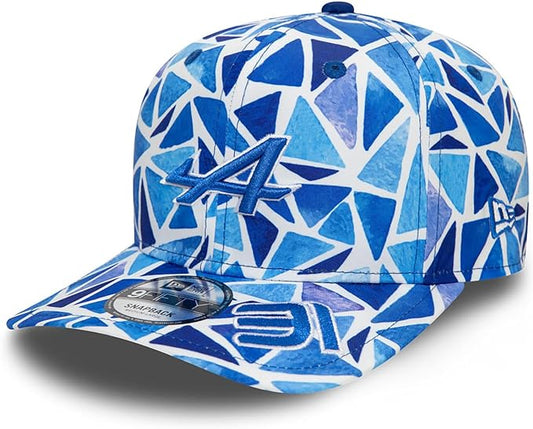 Alpine F1 New Era Special Edition Esteban Ocon Spanish GP Baseball Cap
