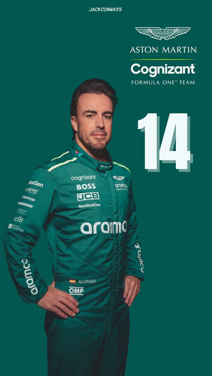 Fernando Alonso