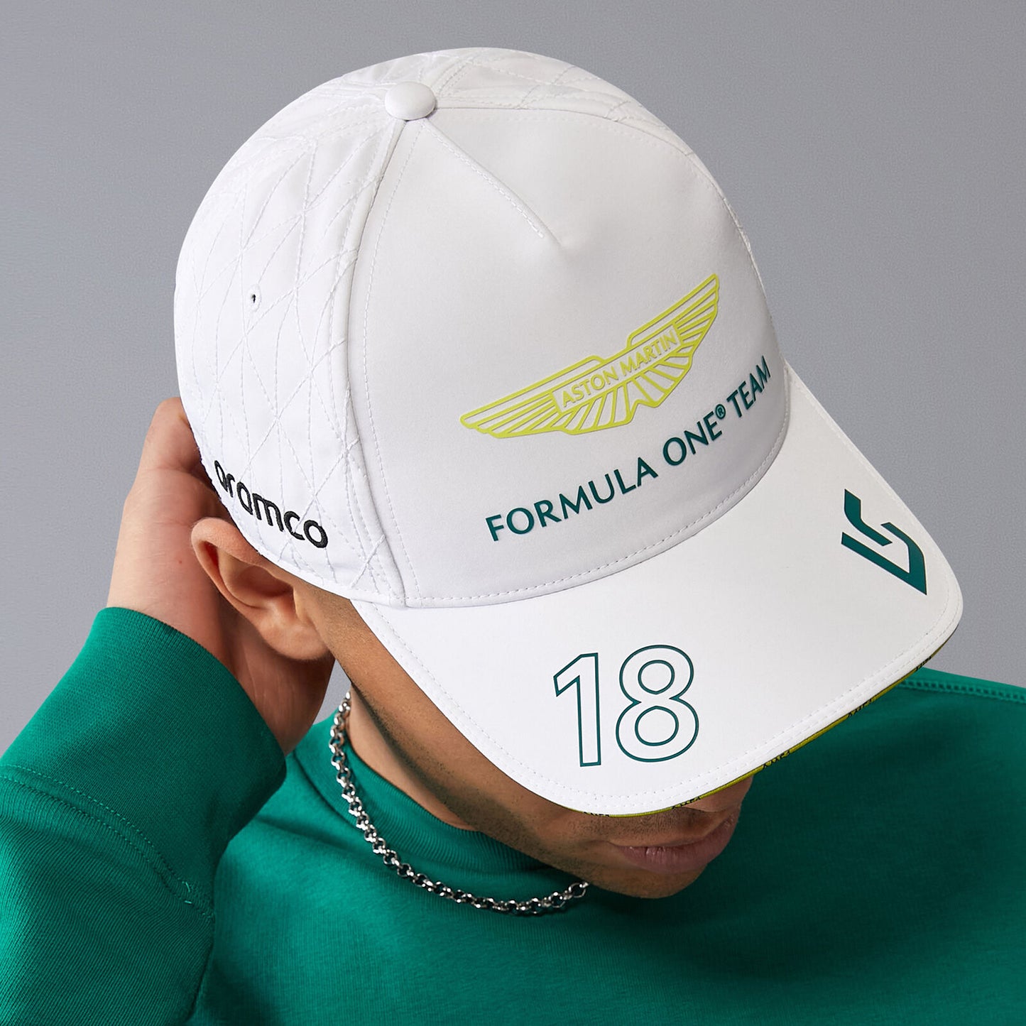 Stroll Driver Cap