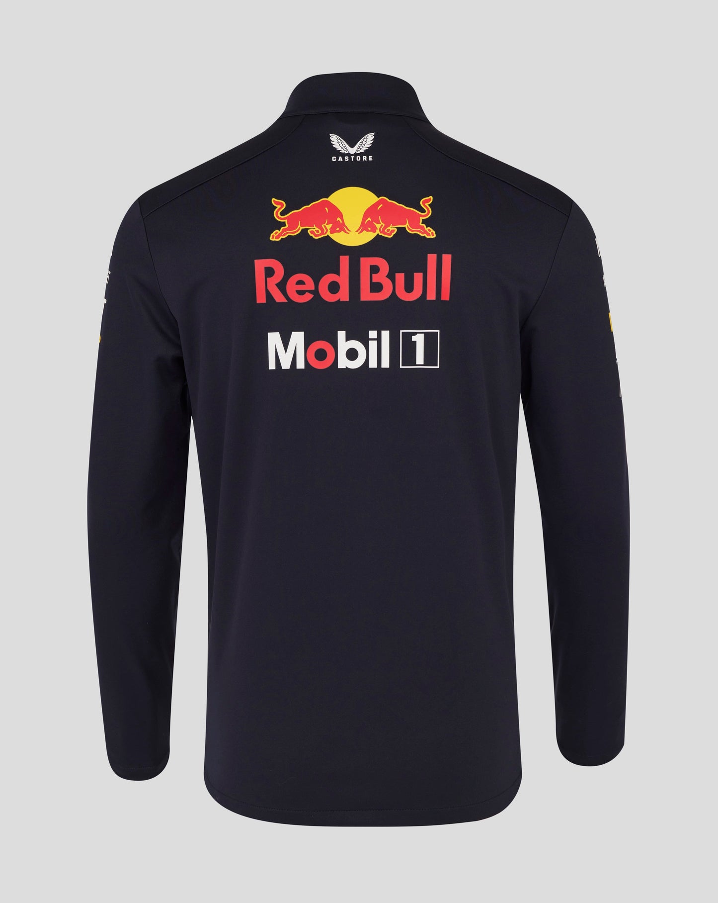 Red Bull Racing F1 2025 Team Softshell Jacket- Navy