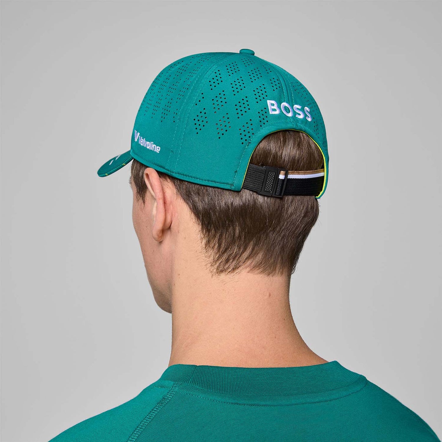 2025 Fernando Alonso Driver Cap