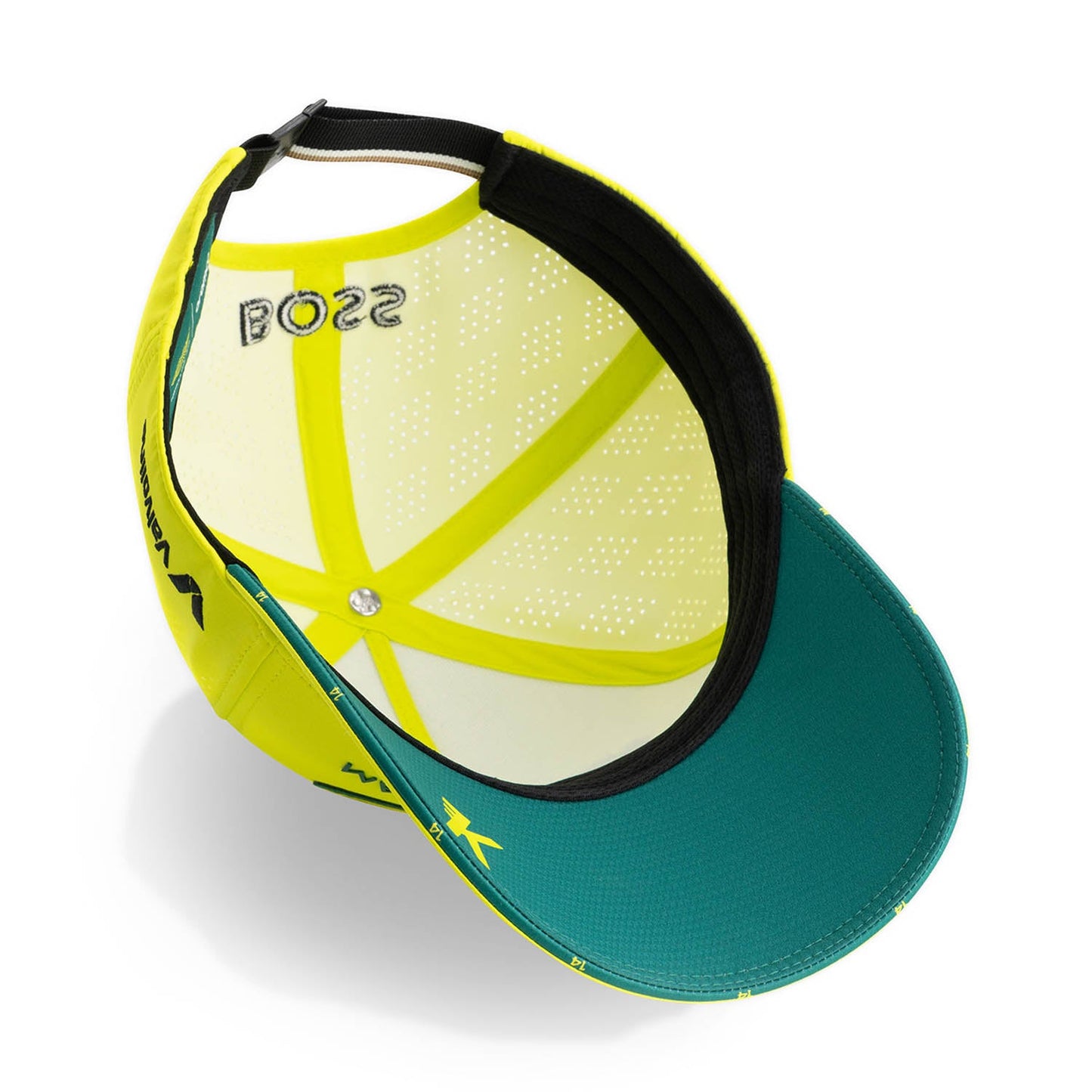 2025 Fernando Alonso Driver Cap