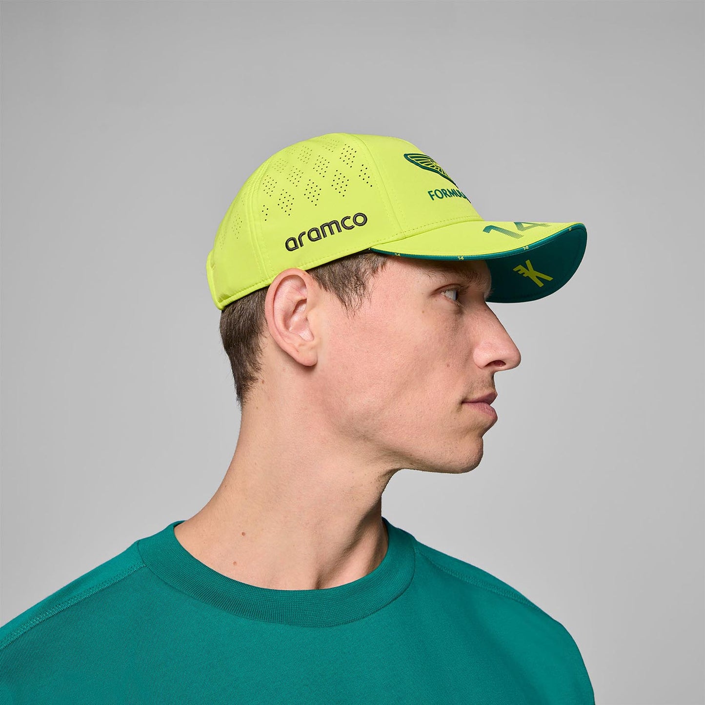 2025 Fernando Alonso Driver Cap