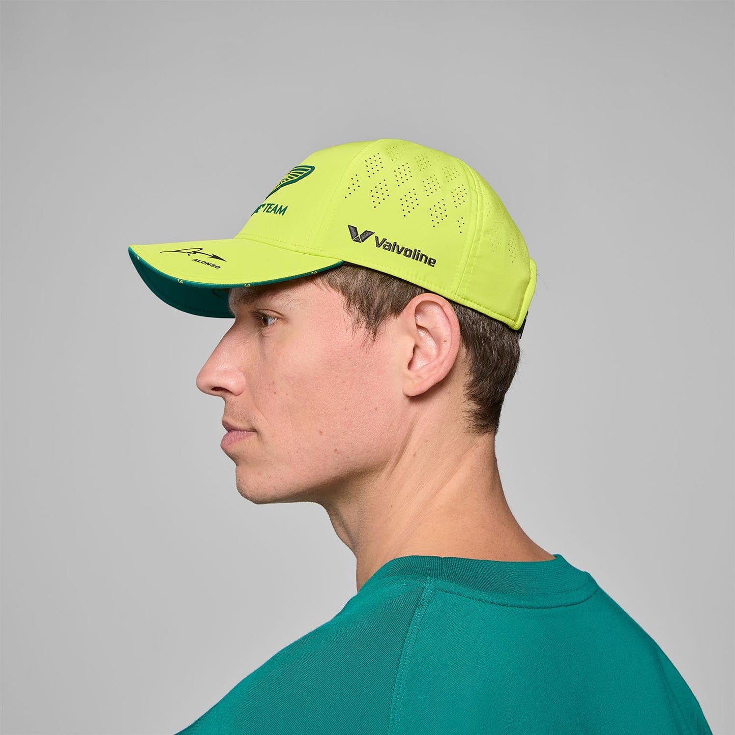 2025 Fernando Alonso Driver Cap