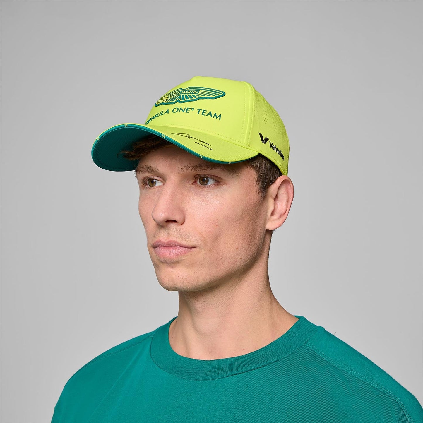 2025 Fernando Alonso Driver Cap
