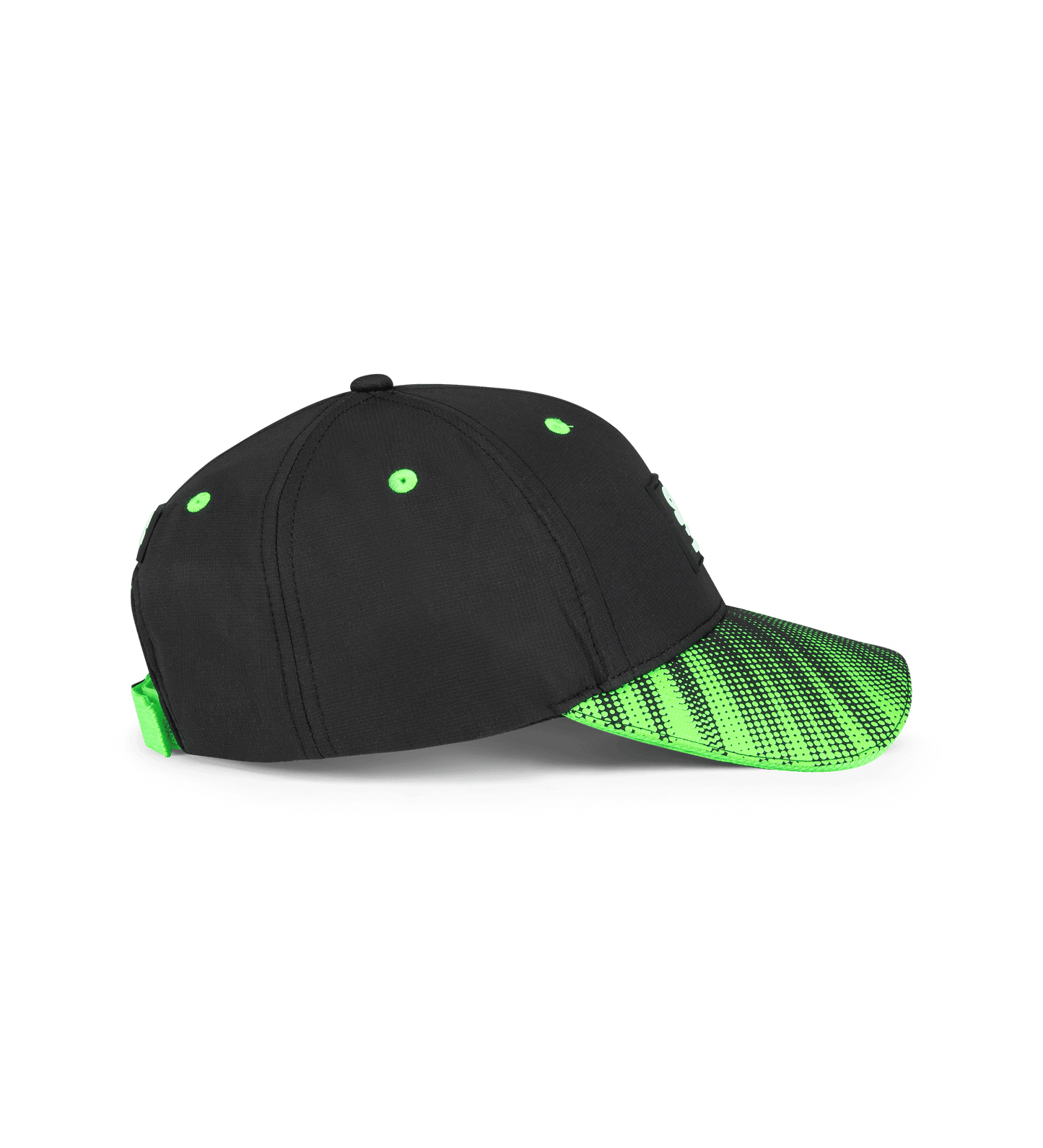 Stake F1 Kick Sauber 2025 Team Baseball Black Hat - Adult/Kids