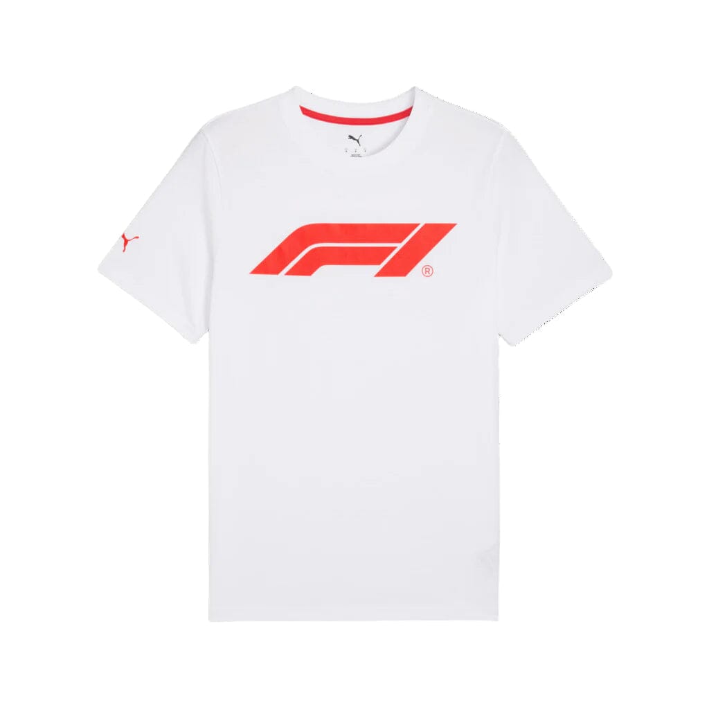 Formula 1 Tech Collection F1 Men's Essential Logo T-Shirt - Red