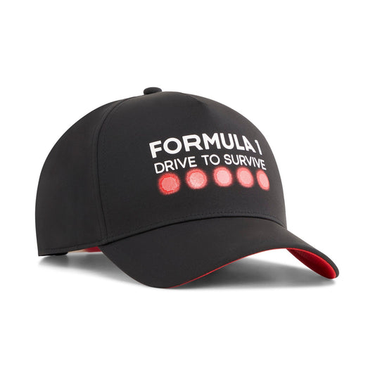 Drive to Survive Official Cap