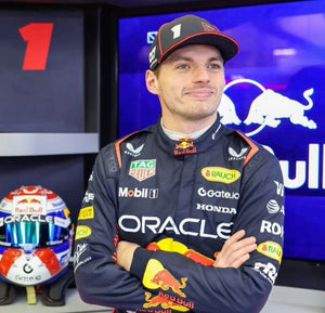 Max Verstappen