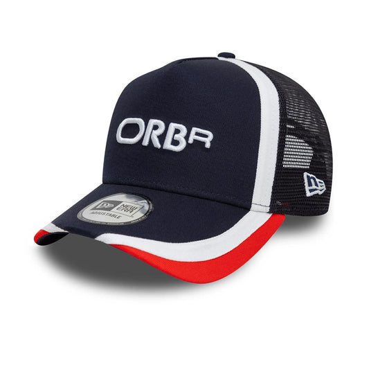 Retro Trucker Cap