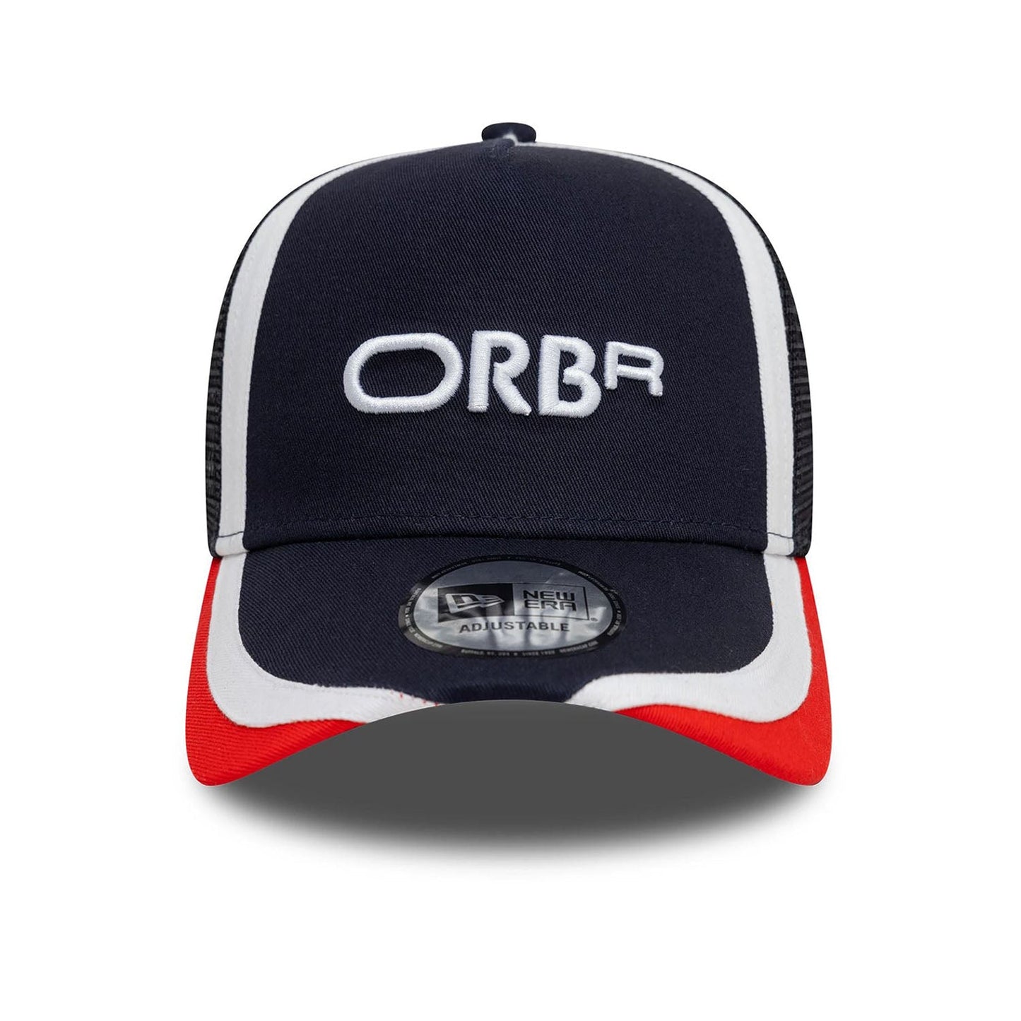 Retro Trucker Cap
