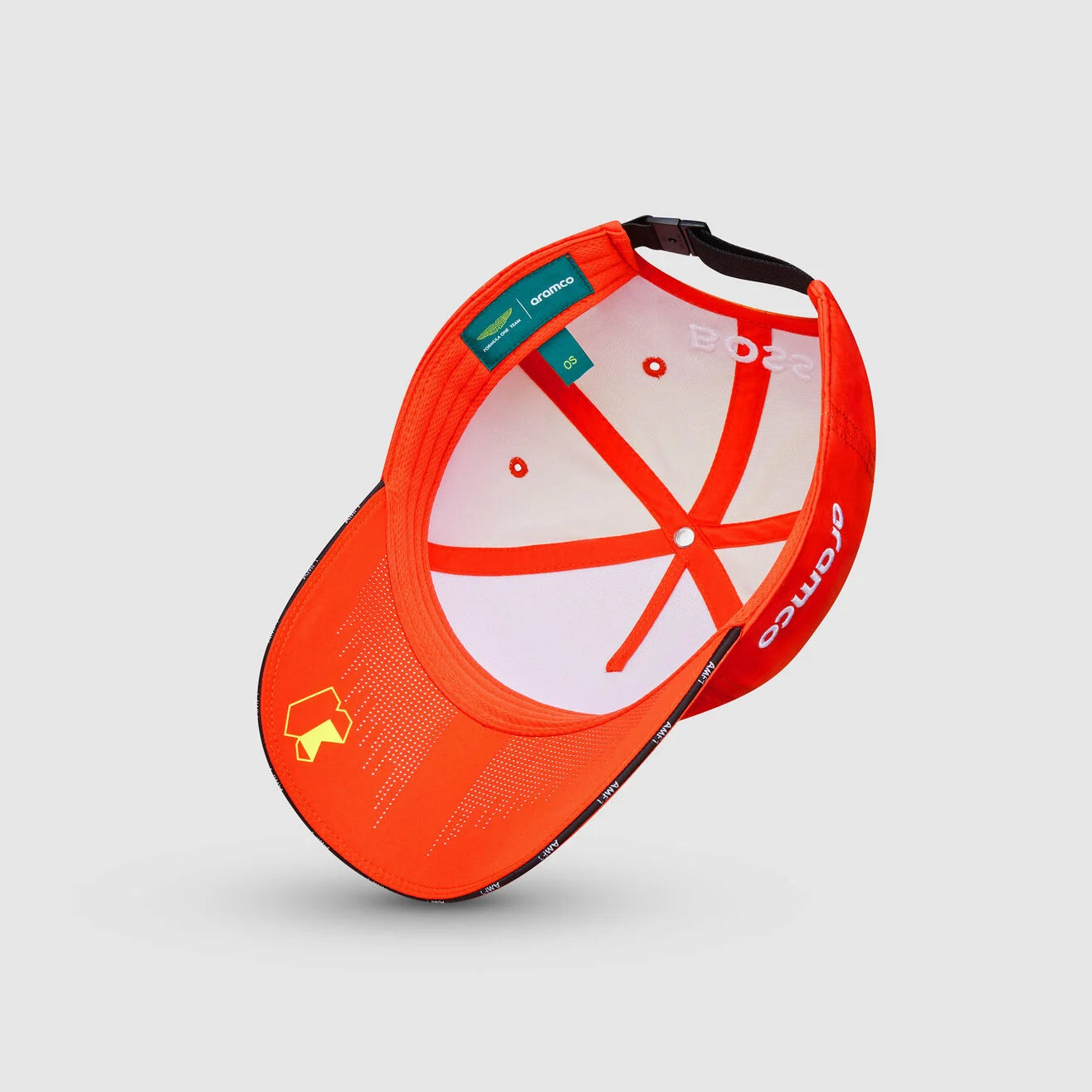 Alonso Cap -  Barcelona GP Special Edition